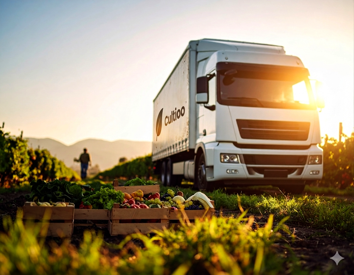 Delivery and logistics in motion